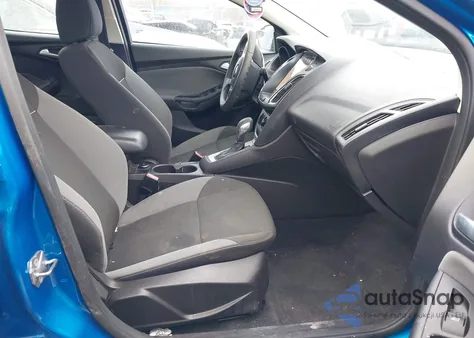 2012 Ford Focus Se z USA, uszkodzony, nr VIN 1FAHP3F29CL474563